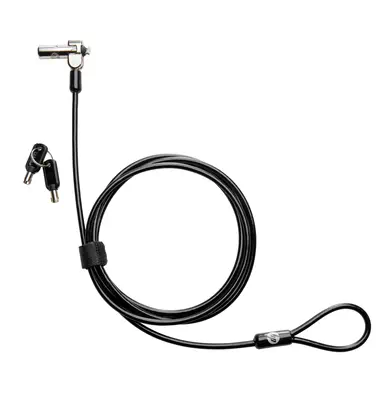 Câble de verrouillage à clé HP Nano - Accessoire - visuel 2