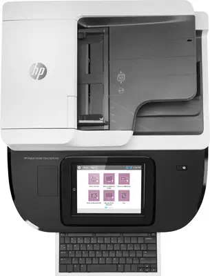 HP Flow 8500 fn2 Scanner à plat et chargeur automatique 600 x 600 DPI - visuel 9