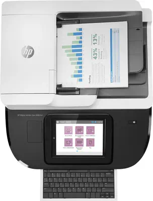HP Flow 8500 fn2 Scanner à plat et chargeur automatique 600 x 600 DPI - visuel 10