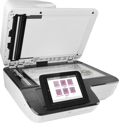 Enterprise Flow N9120 fn2 - HP - Scanner - visuel 6