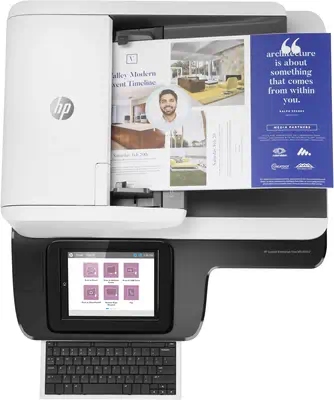 Enterprise Flow N9120 fn2 - HP - Scanner - visuel 5