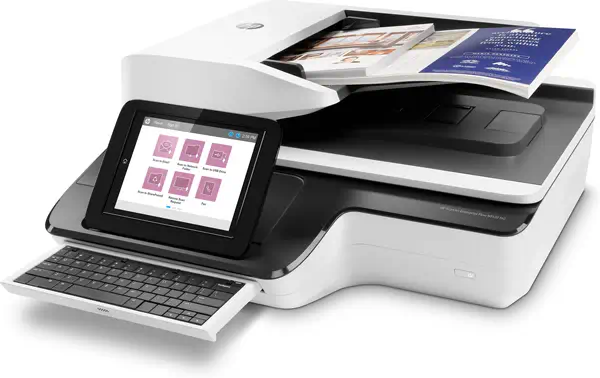 Enterprise Flow N9120 fn2 - HP - Scanner - visuel 10