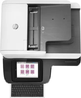Enterprise Flow N9120 fn2 - HP - Scanner - visuel 4