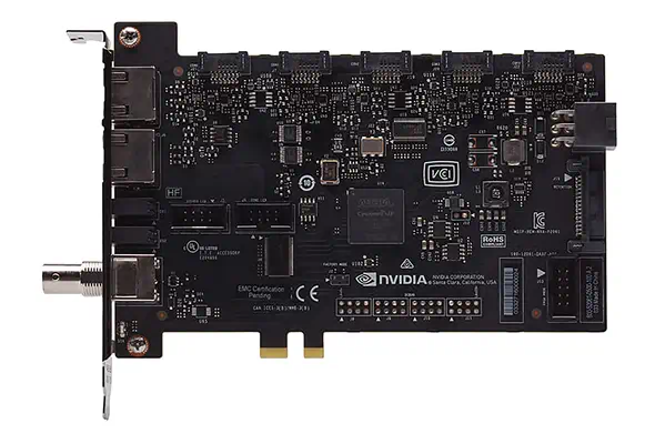 HP Nvidia Quadro Sync II - Carte graphique - visuel 1