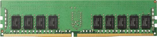Achat Mémoire HP 16Go DDR4-2666 1x16Go ECC RegRAM sur hello RSE