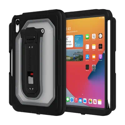 Griffin Survivor All-Terrain 21,1 cm (8.3") Housse Noir - Etui et Housse - visuel 2