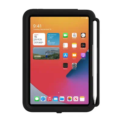 Griffin Survivor All-Terrain 21,1 cm (8.3") Housse Noir - Etui et Housse - visuel 5