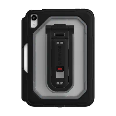 Griffin Survivor All-Terrain 21,1 cm (8.3") Housse Noir - Etui et Housse - visuel 4