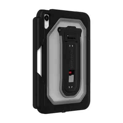 Griffin Survivor All-Terrain 21,1 cm (8.3") Housse Noir - Etui et Housse - visuel 6