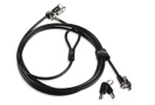Revendeur officiel Autre Accessoire pour portable LENOVO PCG Keylock Kensington MicroSaver 2.0 Twin Cable