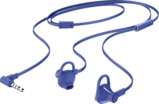 Achat HP In-Ear Headset 150 Marine Blue sur hello RSE