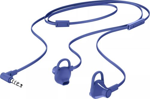 Revendeur officiel Casque Micro HP In-Ear Headset 150 Marine Blue