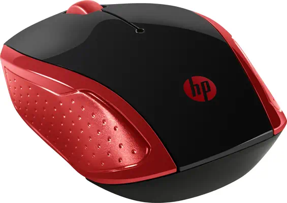 Souris sans fil HP 200 (Rose impératrice) HP - visuel 1 - hello RSE - Une fiabilité à toute épreuve