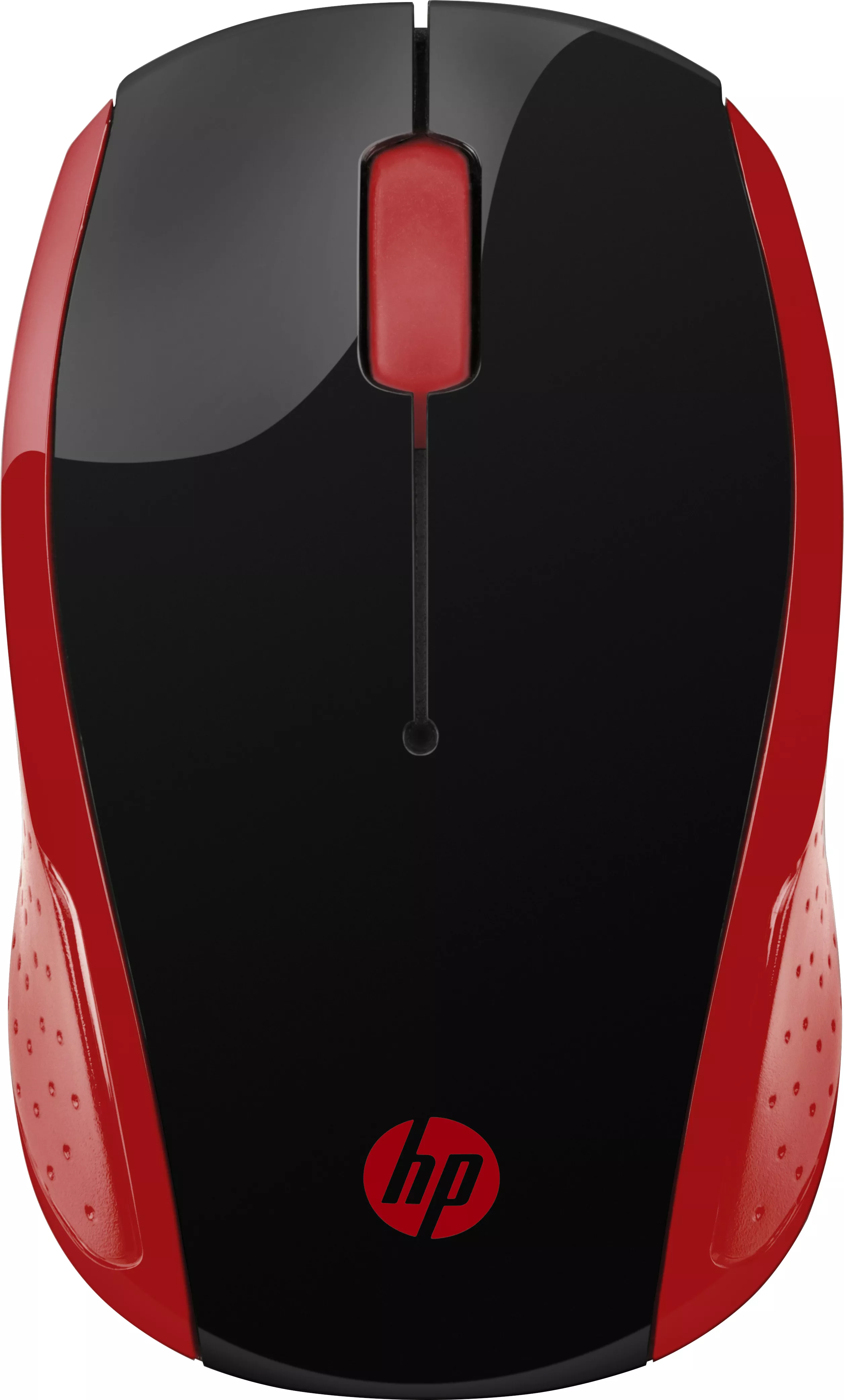 Vente HP Wireless Mouse 200 Empres Red HP au meilleur prix - visuel 4