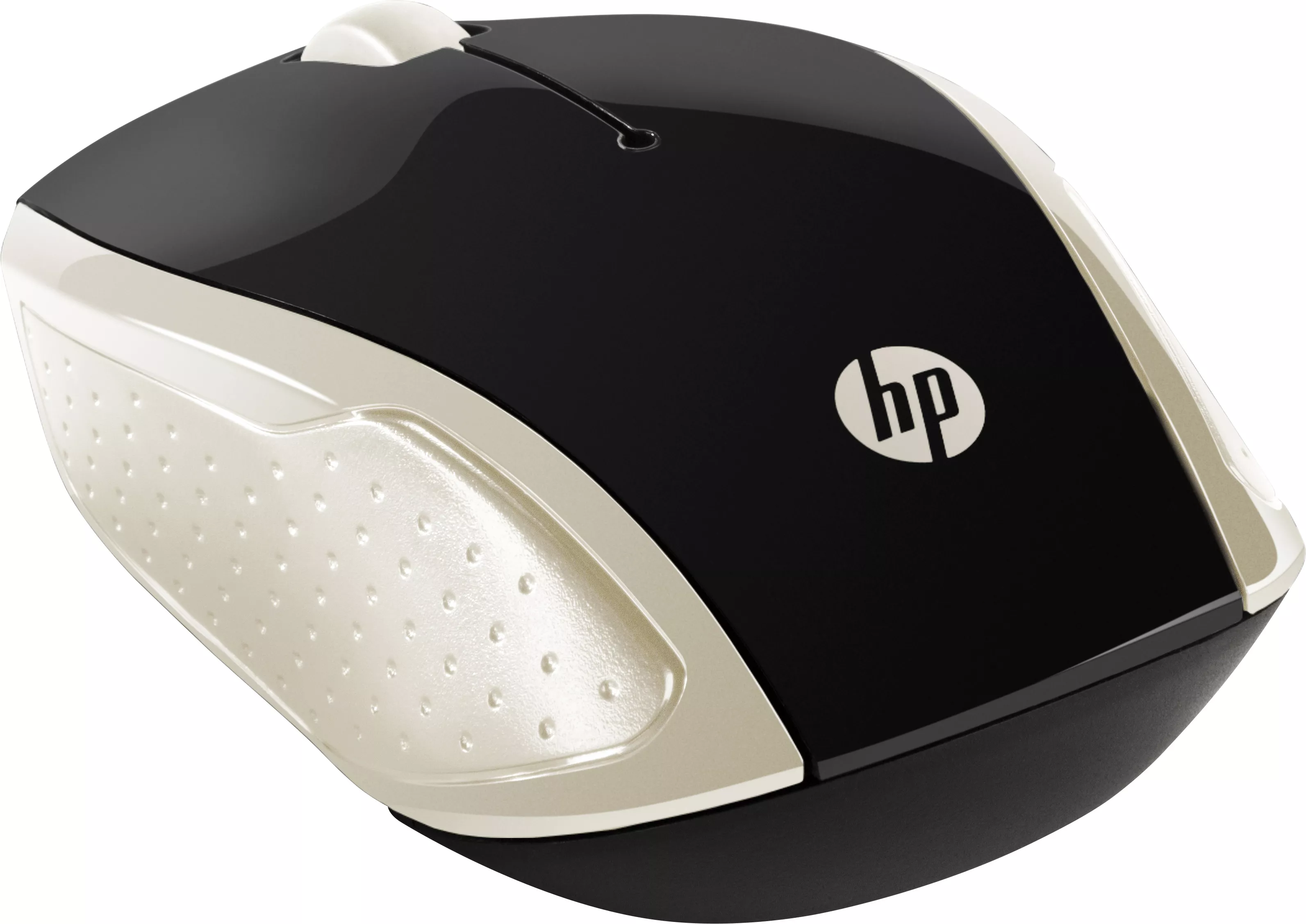 Vente HP Wireless Mouse 200 Silk Gold HP au meilleur prix - visuel 2