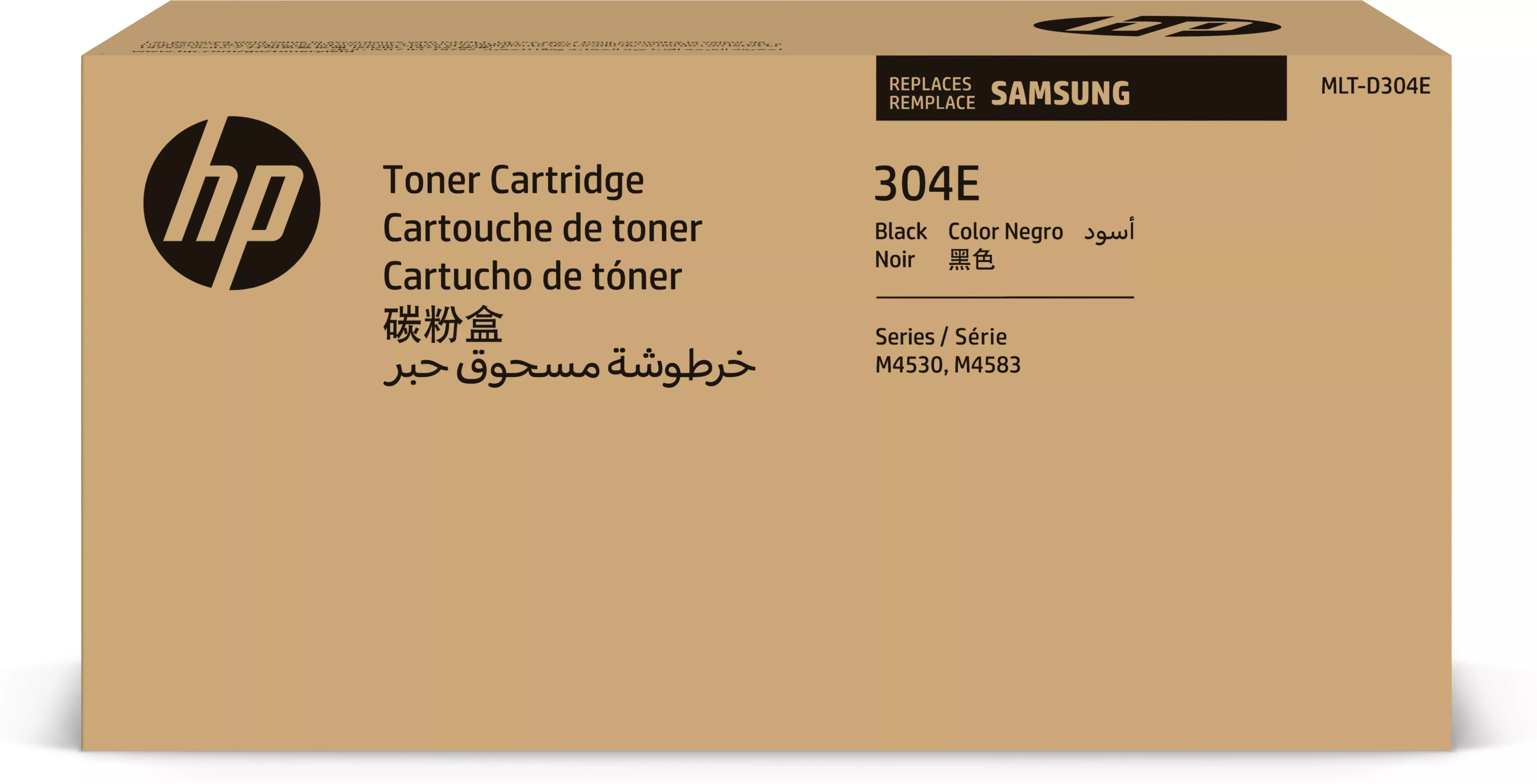 Achat Toner SAMSUNG MLT-D304E/ELS Extra Hi-Yld Blk Cr HP