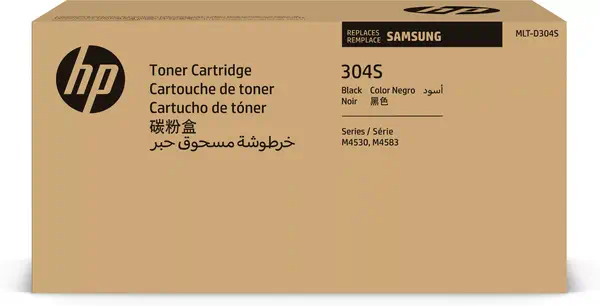Cartouche d'encre noire HP authentique MLT-D304S - Toner - visuel 4