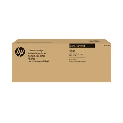 Cartouche d'encre noire HP authentique MLT-D358S - Toner - visuel 4