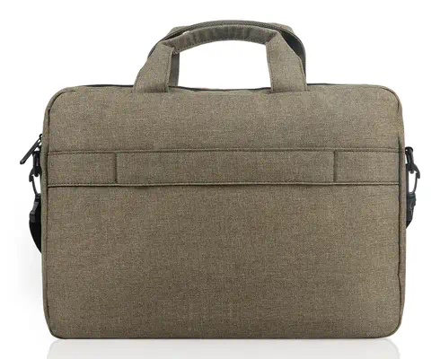 Lenovo GX40Q17232 sacoche d'ordinateurs portables 39,6 cm (15.6") Sac Toploader Vert - Sacoche & Housse - visuel 3