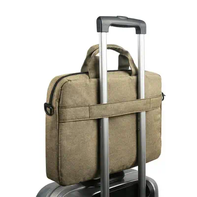 Lenovo GX40Q17232 sacoche d'ordinateurs portables 39,6 cm (15.6") Sac Toploader Vert - Sacoche & Housse - visuel 5