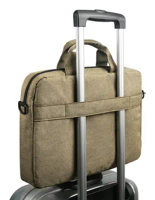 Lenovo GX40Q17232 sacoche d'ordinateurs portables 39,6 cm (15.6") Sac Toploader Vert - Sacoche & Housse - visuel 6