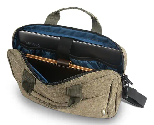 Lenovo GX40Q17232 sacoche d'ordinateurs portables 39,6 cm (15.6") Sac Toploader Vert - Sacoche & Housse - visuel 5