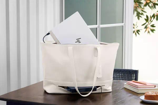 HP Spectre Tech Tote 43,9 cm (17.3") Noir - Sacoche & Housse - visuel 4