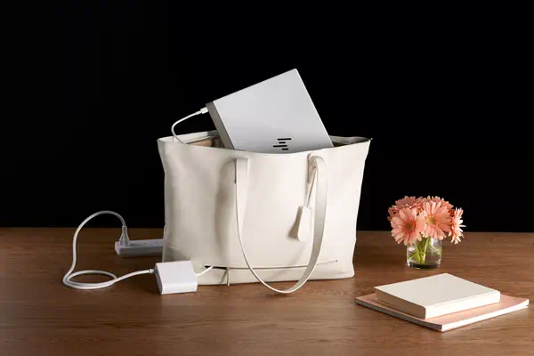 HP Spectre Tech Tote 43,9 cm (17.3") Noir - Sacoche & Housse - visuel 3