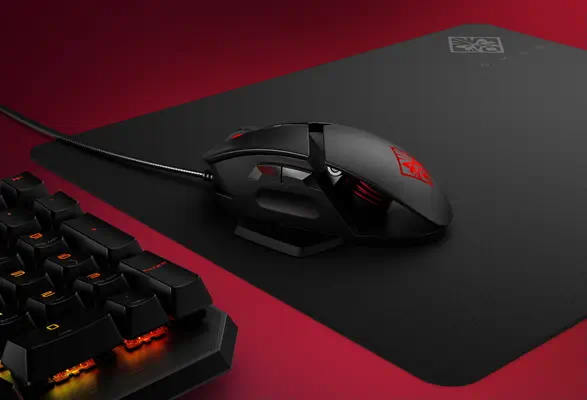 Souris Reactor OMEN by HP HP - visuel 1 - hello RSE - Votre souris. Personnalisée