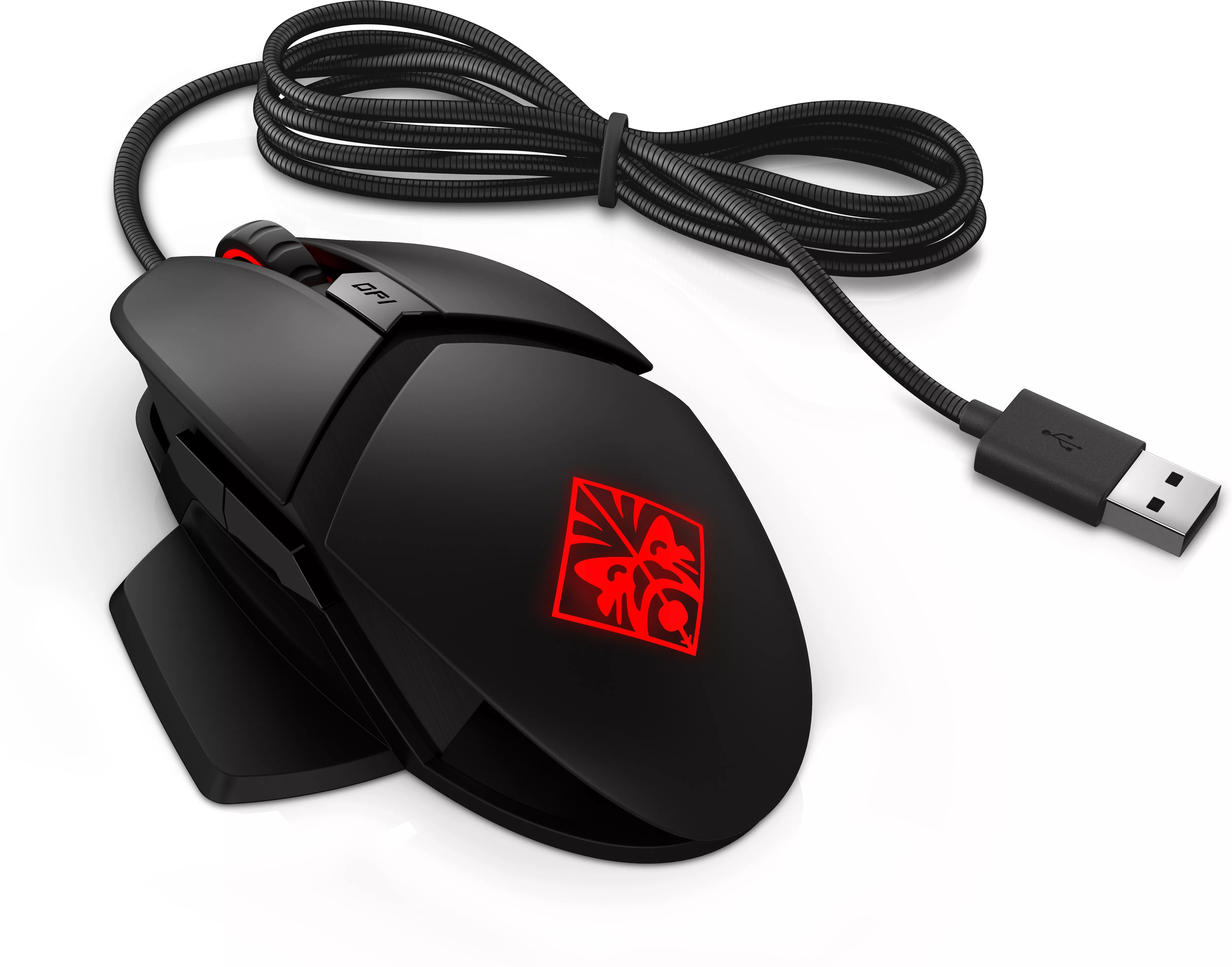 Vente HP OMEN Reactor Mouse Europe HP au meilleur prix - visuel 2
