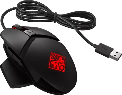 Souris Reactor OMEN by HP HP - visuel 1 - hello RSE - Soyez rapide. Soyez précis