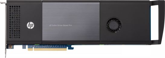 Achat HP Z Turbo Drv Quad Pro 2x2To PCIe SSD et autres produits de la marque HP