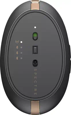 Souris rechargeable HP Spectre 700 (Cuivre Luxe) - visuel 5