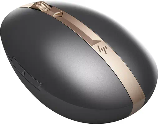 Souris rechargeable HP Spectre 700 (Cuivre Luxe) HP - visuel 1 - hello RSE - Une puissance rechargeable
