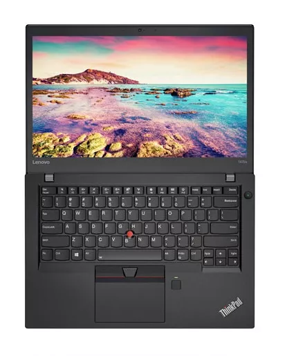 Vente LENOVO ThinkPad T470s i5-7200U 14i 4GB 128GB Win10pro Lenovo au meilleur prix - visuel 4