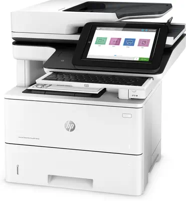 Imprimante multifonction HP LaserJet Enterprise Flow M528z - Multifonctions Laser - visuel 4