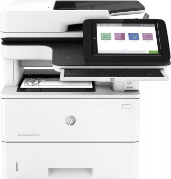 Achat Imprimante multifonction HP LaserJet Enterprise Flow M528z, Impression, copie, scan, fax, Impression USB en façade; Numérisation vers e-mail; Impression recto-verso; Numérisation recto-verso au meilleur prix