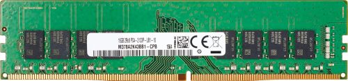 Revendeur officiel HP 16GB DDR4-2666 1x16GB ECC Unbuff RAM