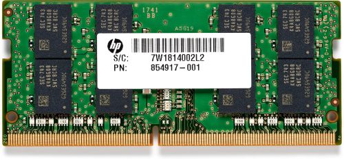 Vente Mémoire HP 16GB DDR4-2666 SODIMM sur hello RSE