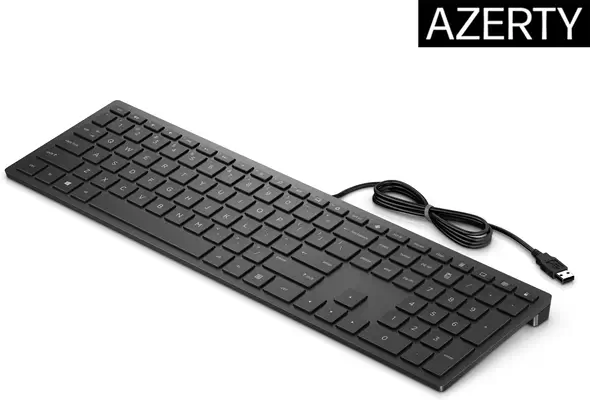 Clavier filaire HP Pavilion 300 - visuel 4