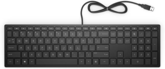 Vente HP Pavilion Wired Keyboard 300 FR au meilleur prix
