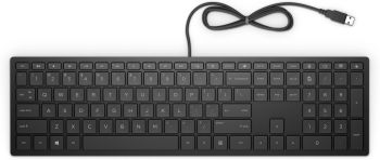 Achat HP Pavilion Wired Keyboard 300 FR au meilleur prix