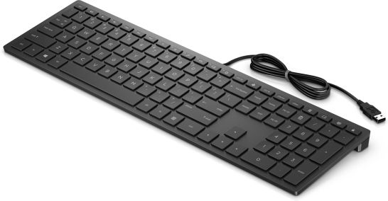 Vente HP Pavilion Wired Keyboard 300 FR HP au meilleur prix - visuel 2