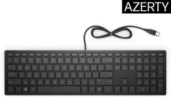 Clavier HP 4CE96AA#ABF garantie