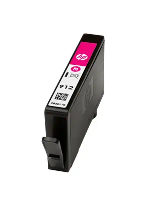 HP 912 Cartouche d'encre magenta authentique - Cartouches d'encre - visuel 4