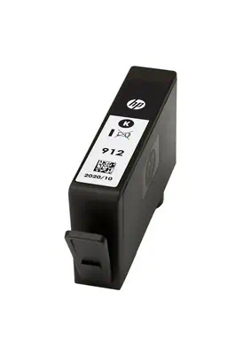 HP 912 Cartouche d'encre noire authentique - Cartouches d'encre - visuel 4