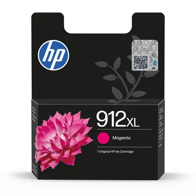 912XL Cartouche d'encre magenta authentique, grande capacité - HP - Cartouches d'encre - visuel 1