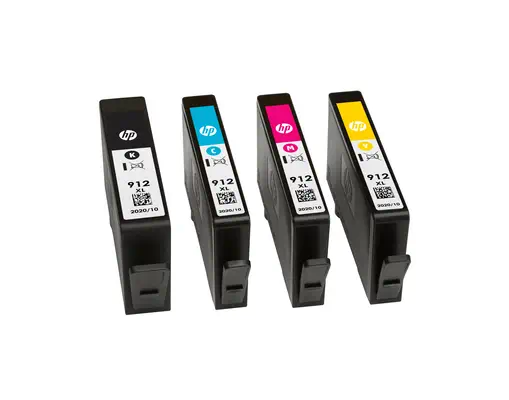 912XL Cartouche d'encre jaune authentique, grande capacité - HP - Cartouches d'encre - visuel 10
