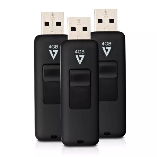 Vente Clé USB V7 VF24GAR-3PK-3E
