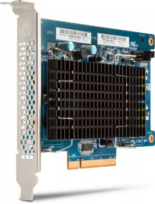 Achat HP Z Turbo Drive Dual pro 1To SSD Storage PCIe Storage Add-in Card - 0193015360068